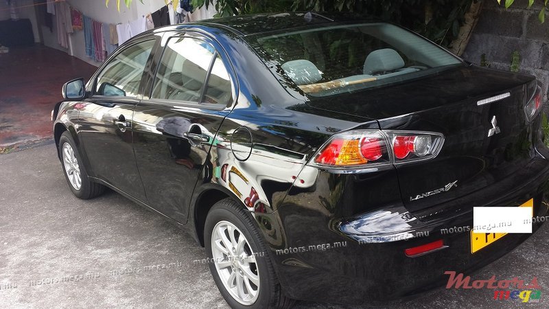 2010' Mitsubishi Lancer photo #1