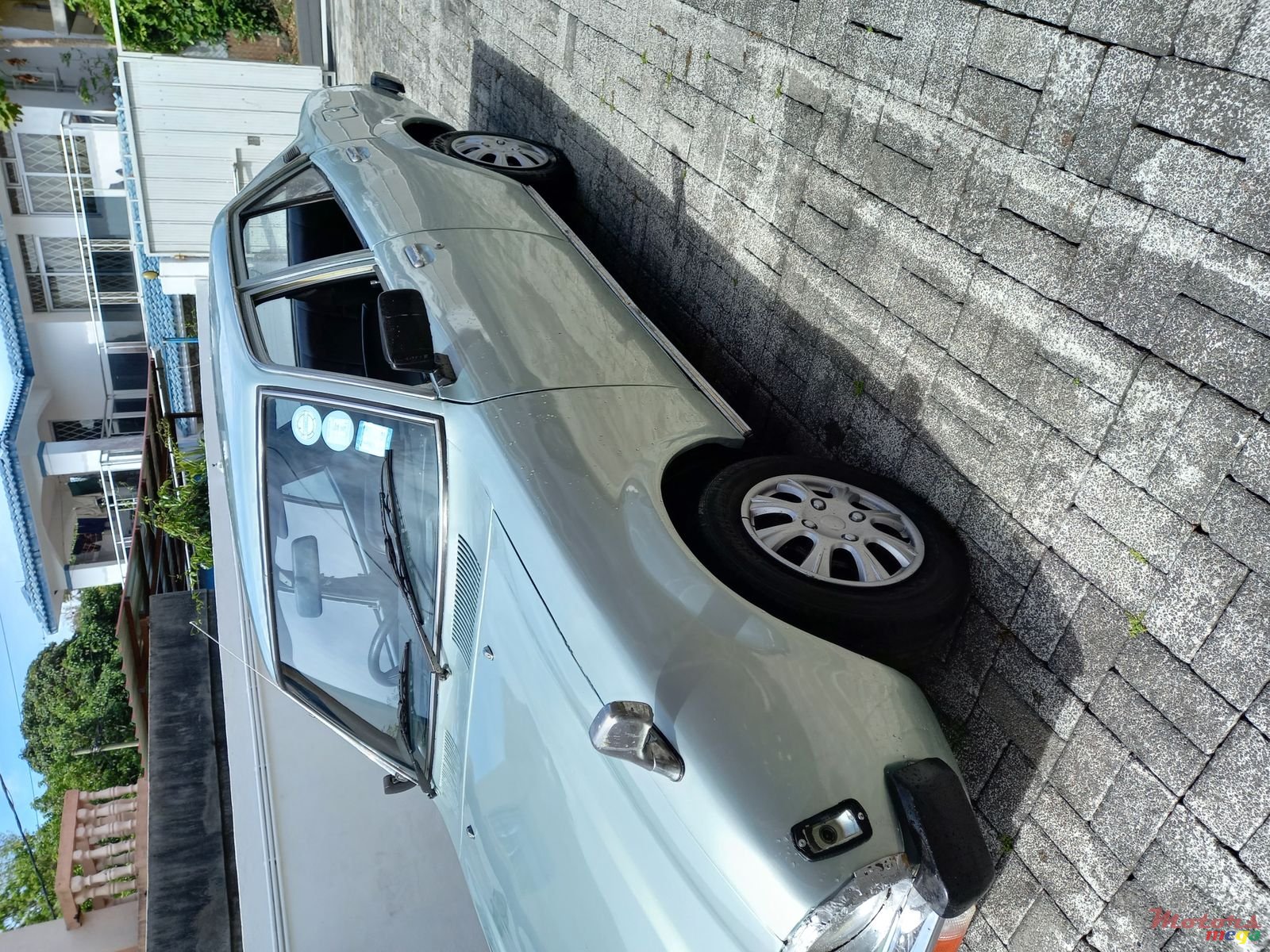 1979' Mitsubishi Lancer photo #2