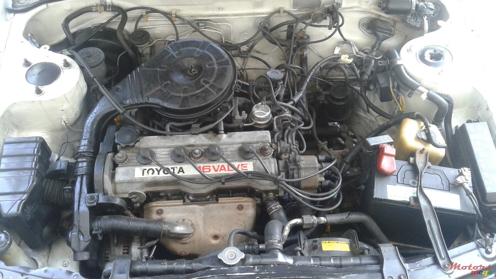 1989' Toyota Carina photo #3