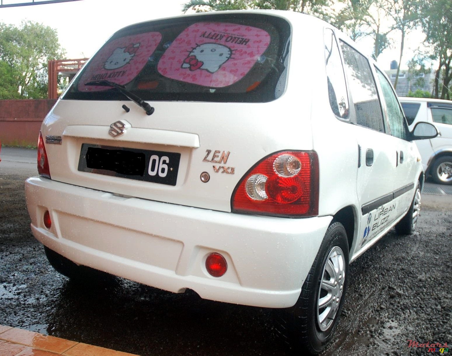 2006' Suzuki ZEN photo #1