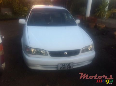 1998' Toyota 4Runner photo #1