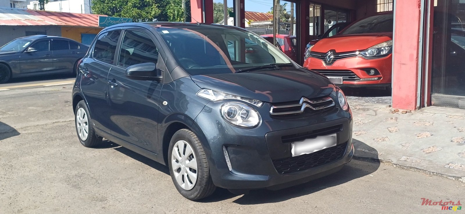 2016' Citroen C1 photo #1