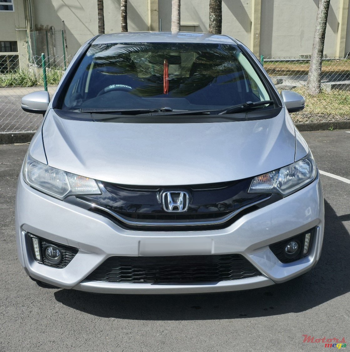 2015' Honda Fit NON HYBRID photo #3