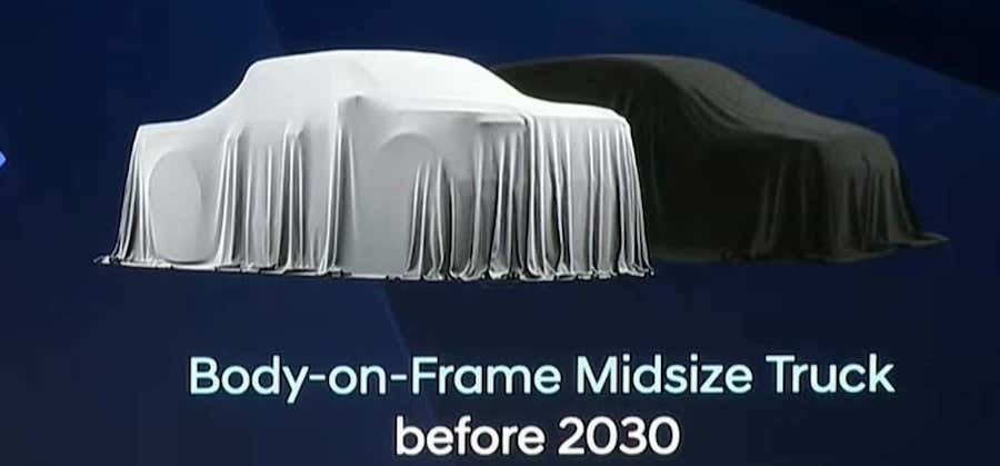 Hyundai Might Build Its Own Toyota 4Runner Rival (localisé)