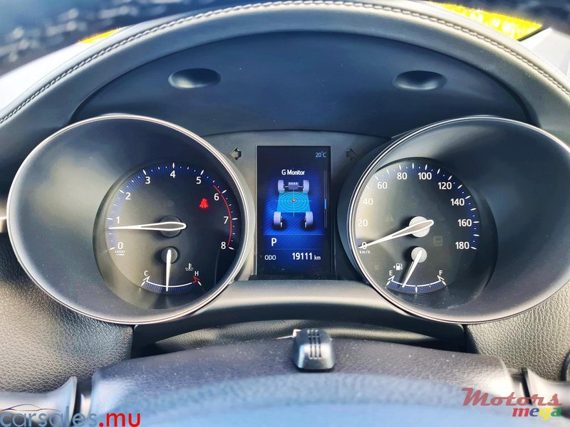 2019' Toyota C-HR 1.2T S-T LED Package photo #7