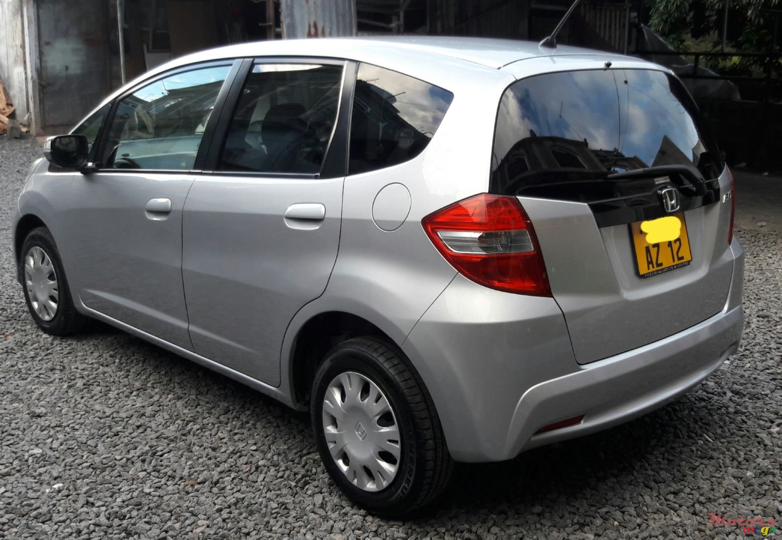 2012' Honda Fit photo #2