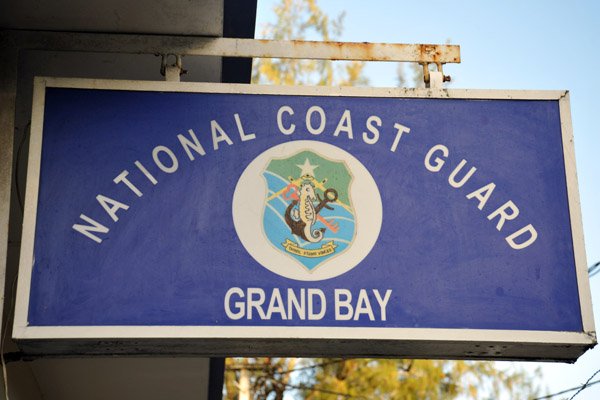 Grand Baie National Coas Guard, Mauritius