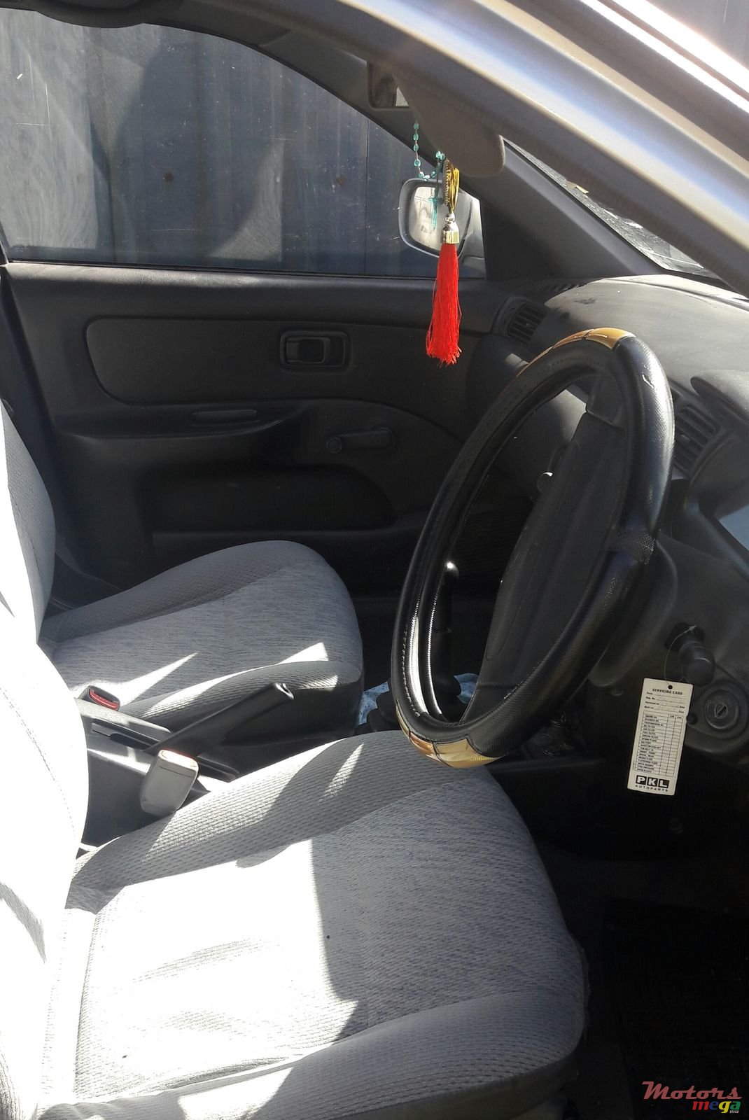 1998' Nissan B14 photo #5