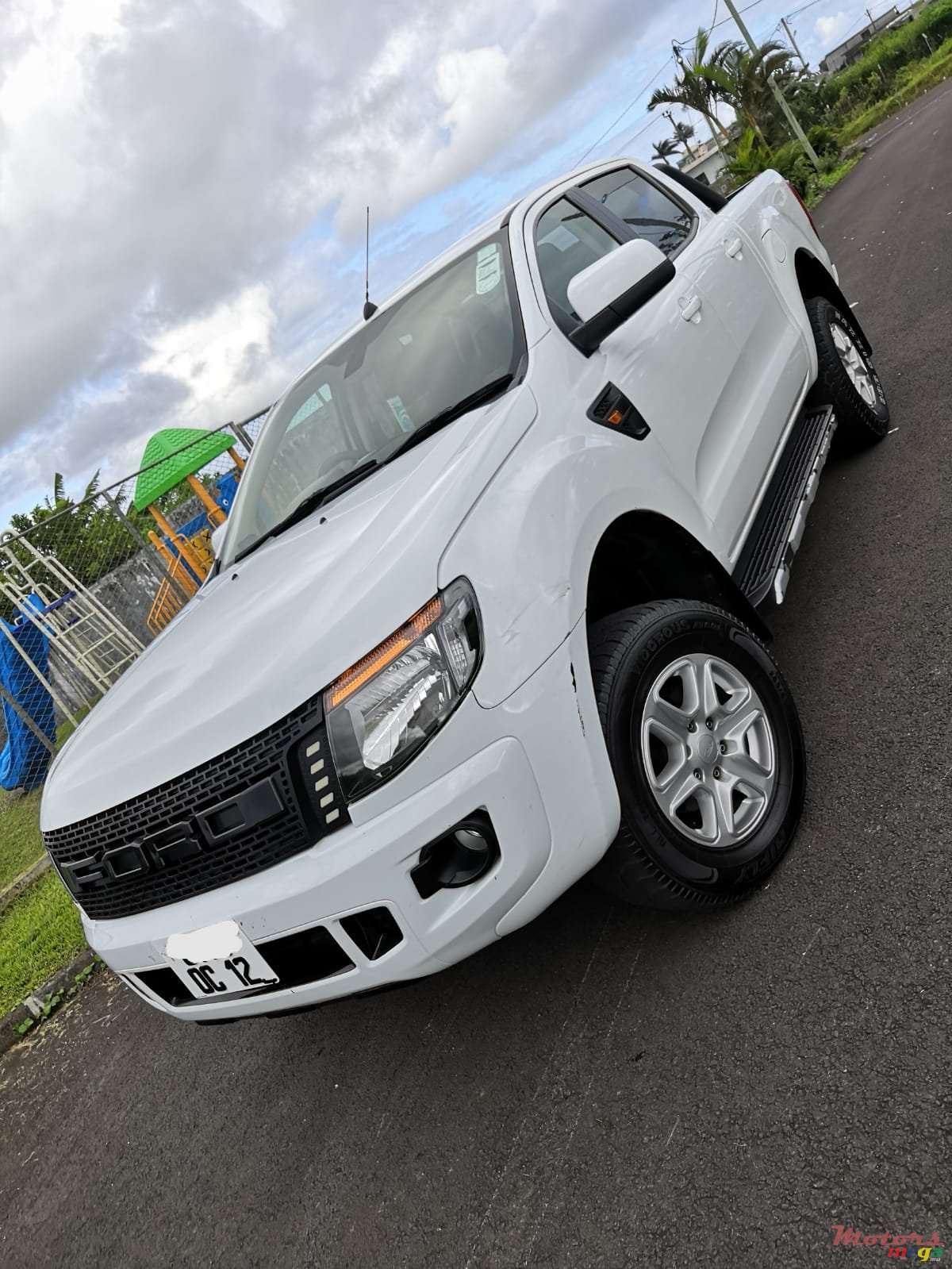 2012' Ford Ranger 3.2 photo #1