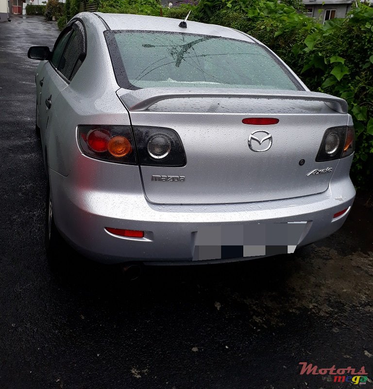 2006' Mazda 3 photo #4