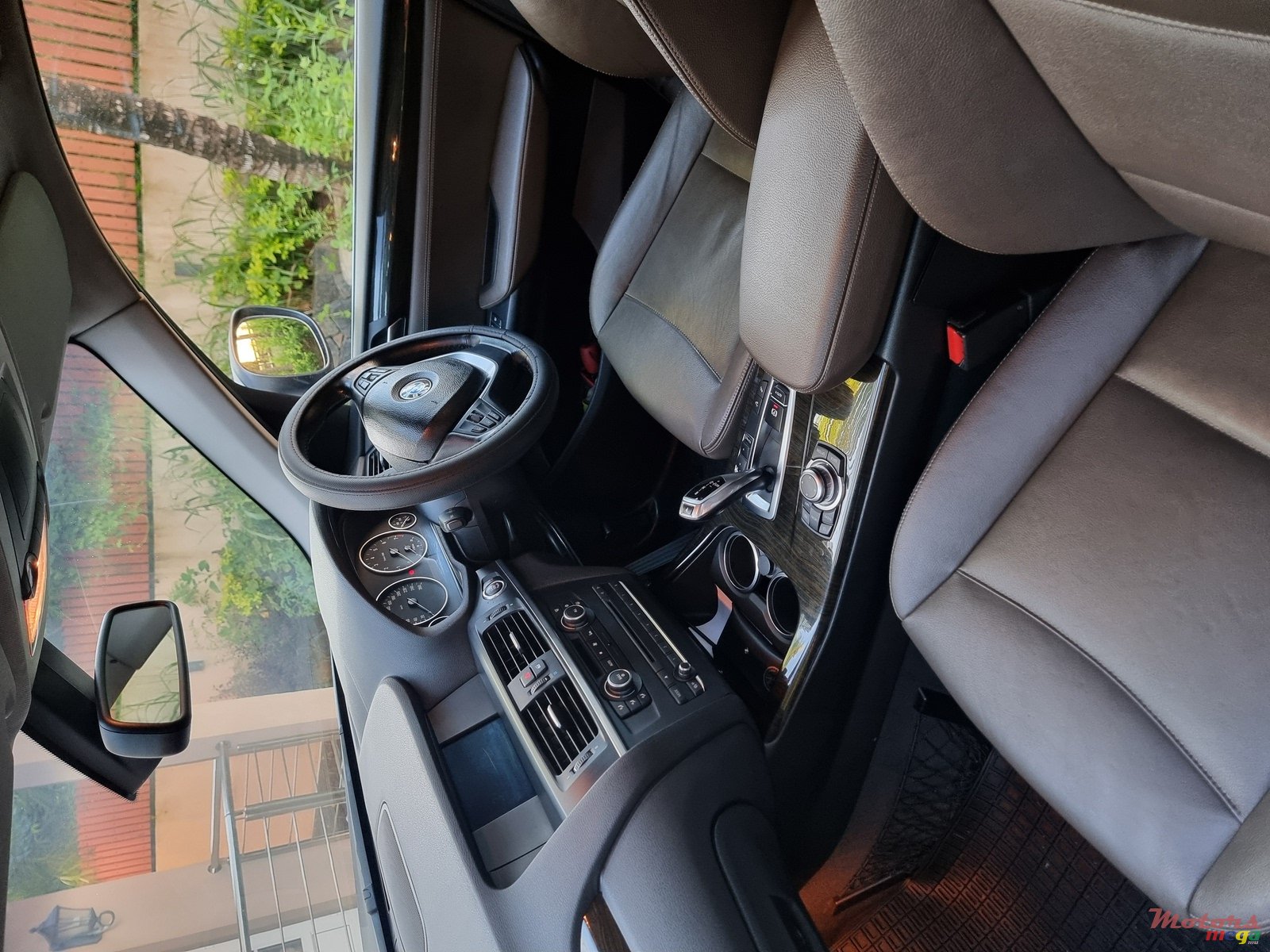 2012' BMW X3 photo #7