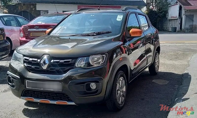 2017' Renault Kwid Climber photo #2