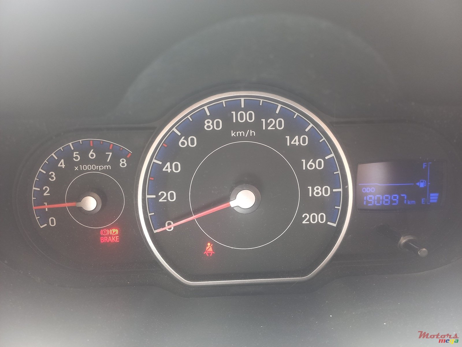 2009' Hyundai i10 photo #5