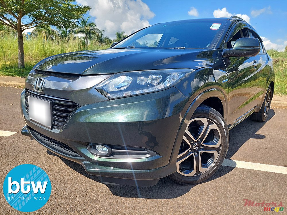 2016' Honda CR-V photo #2