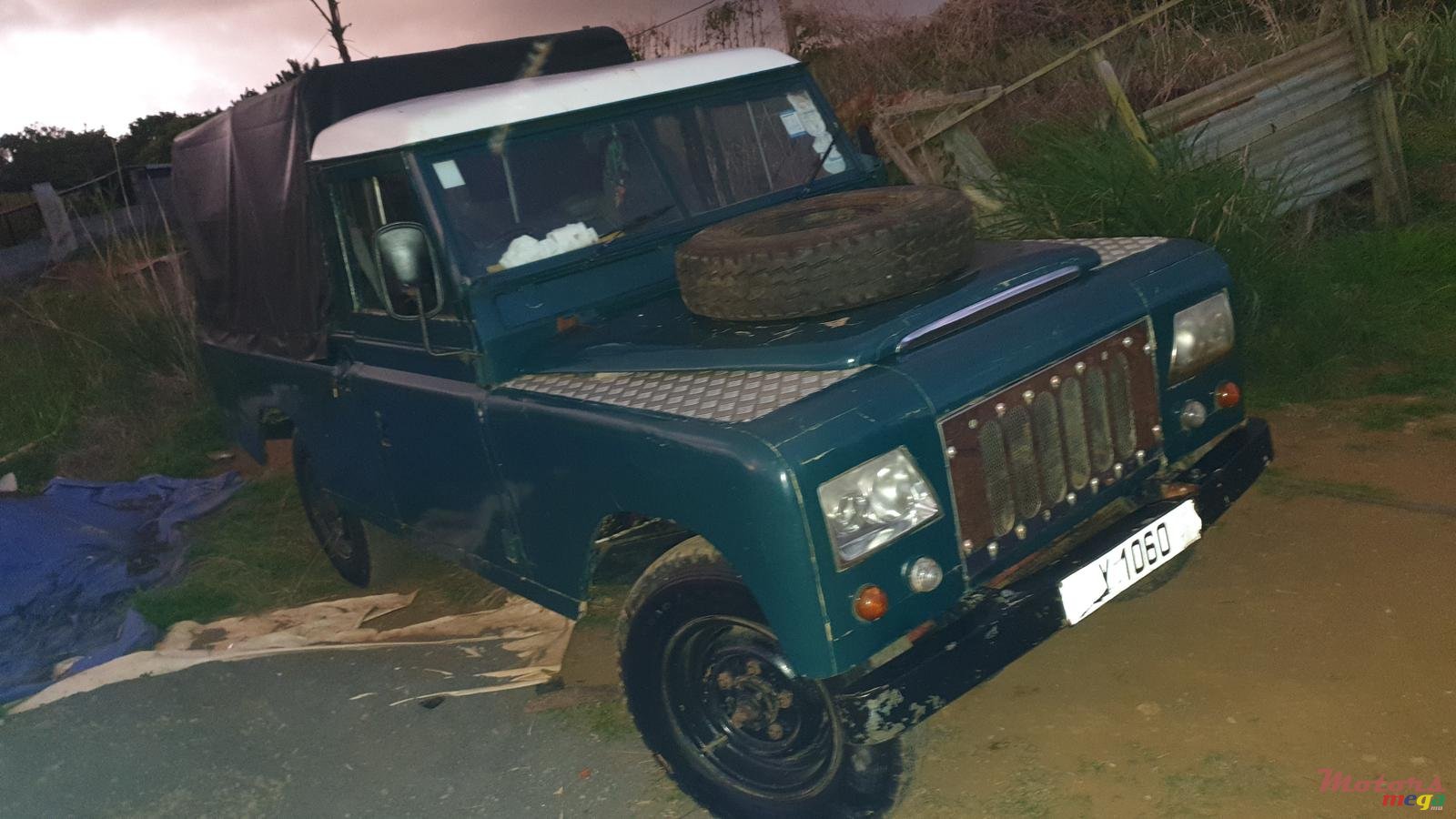 1970' Rover photo #2