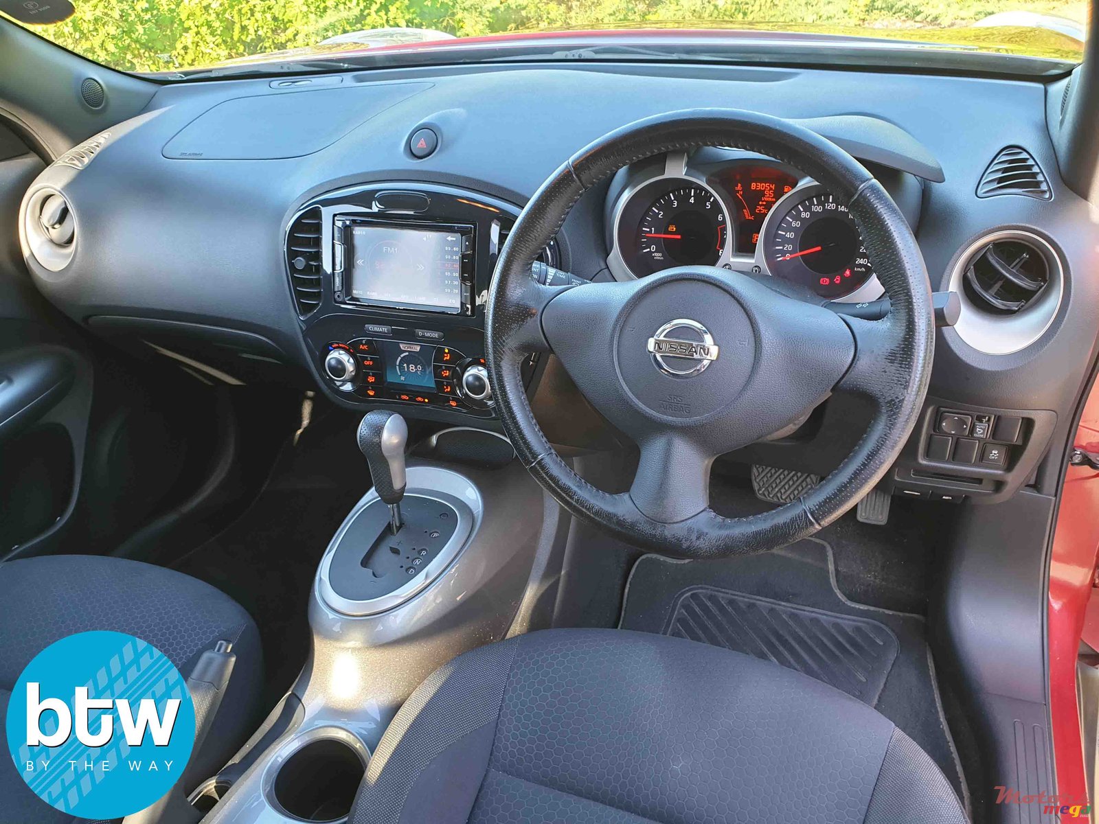 2014' Nissan Juke photo #4