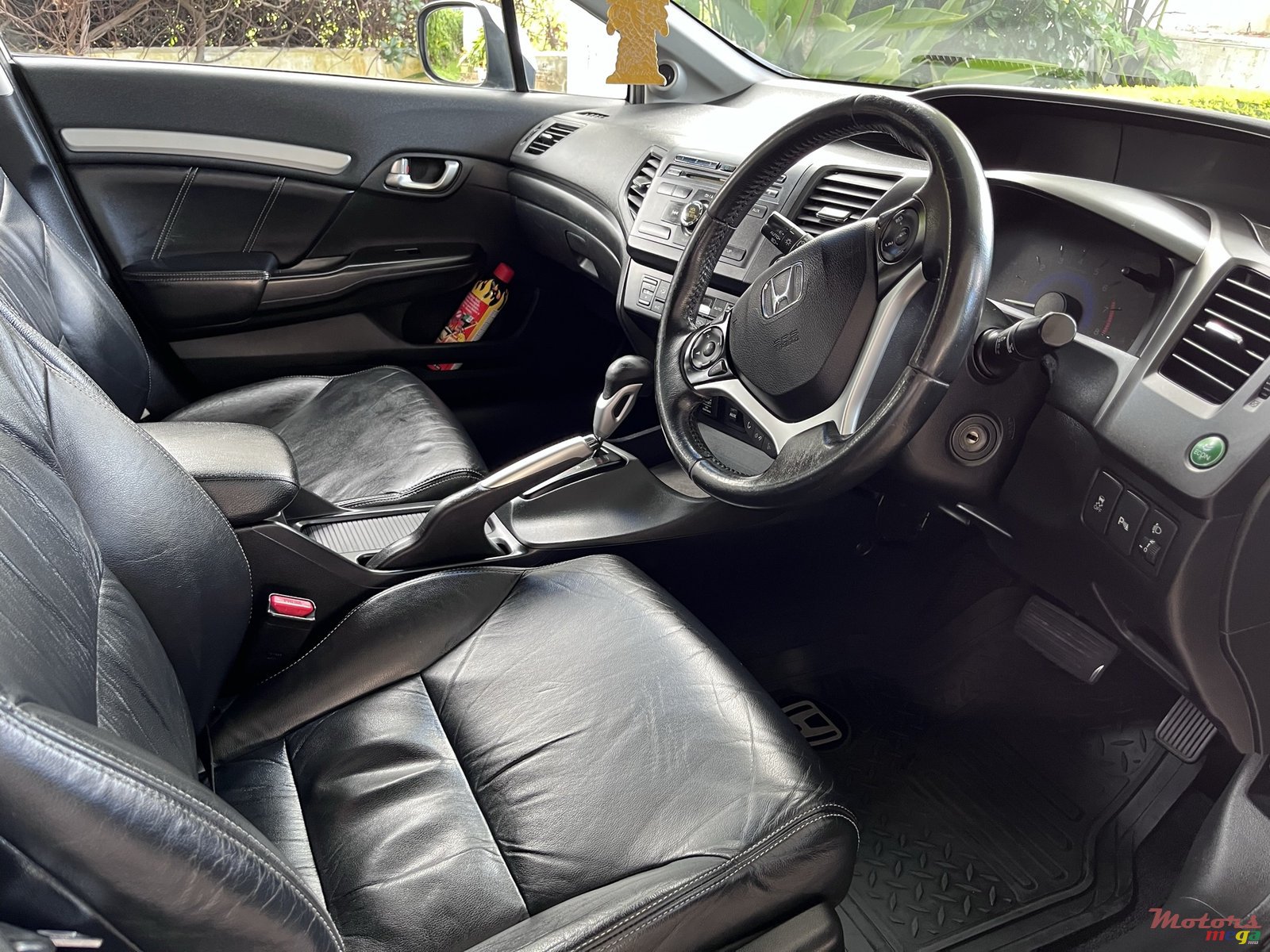 2016' Honda Civic photo #2