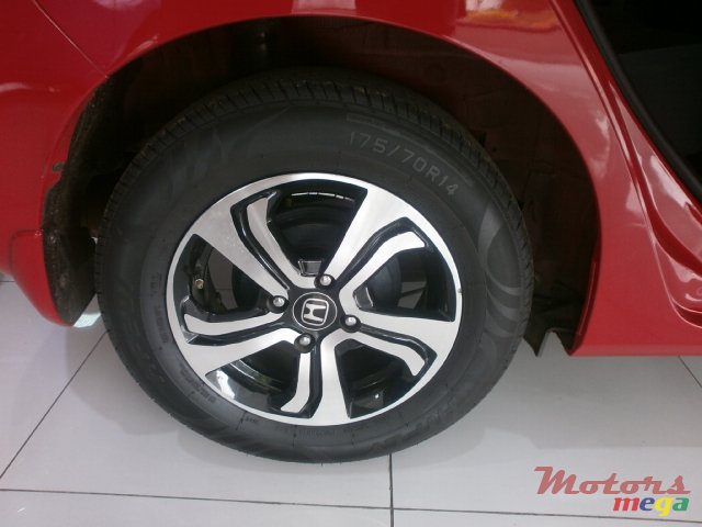 2013' Honda F-mx fit photo #2