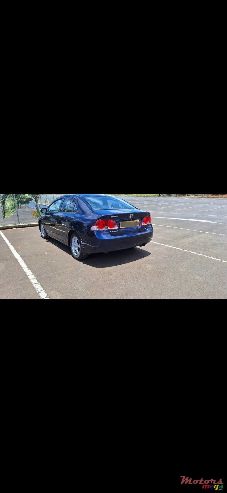 2008' Honda Civic photo #1