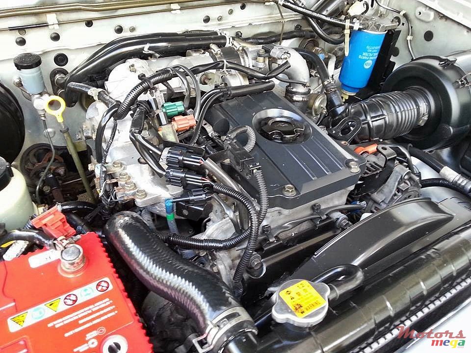 2005' Nissan Hardbody PREDATOR (2X4) 54227164 photo #6