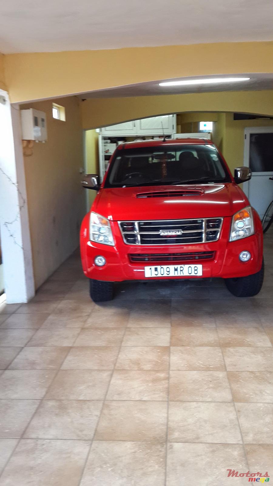 2008' Isuzu KB Series photo #1