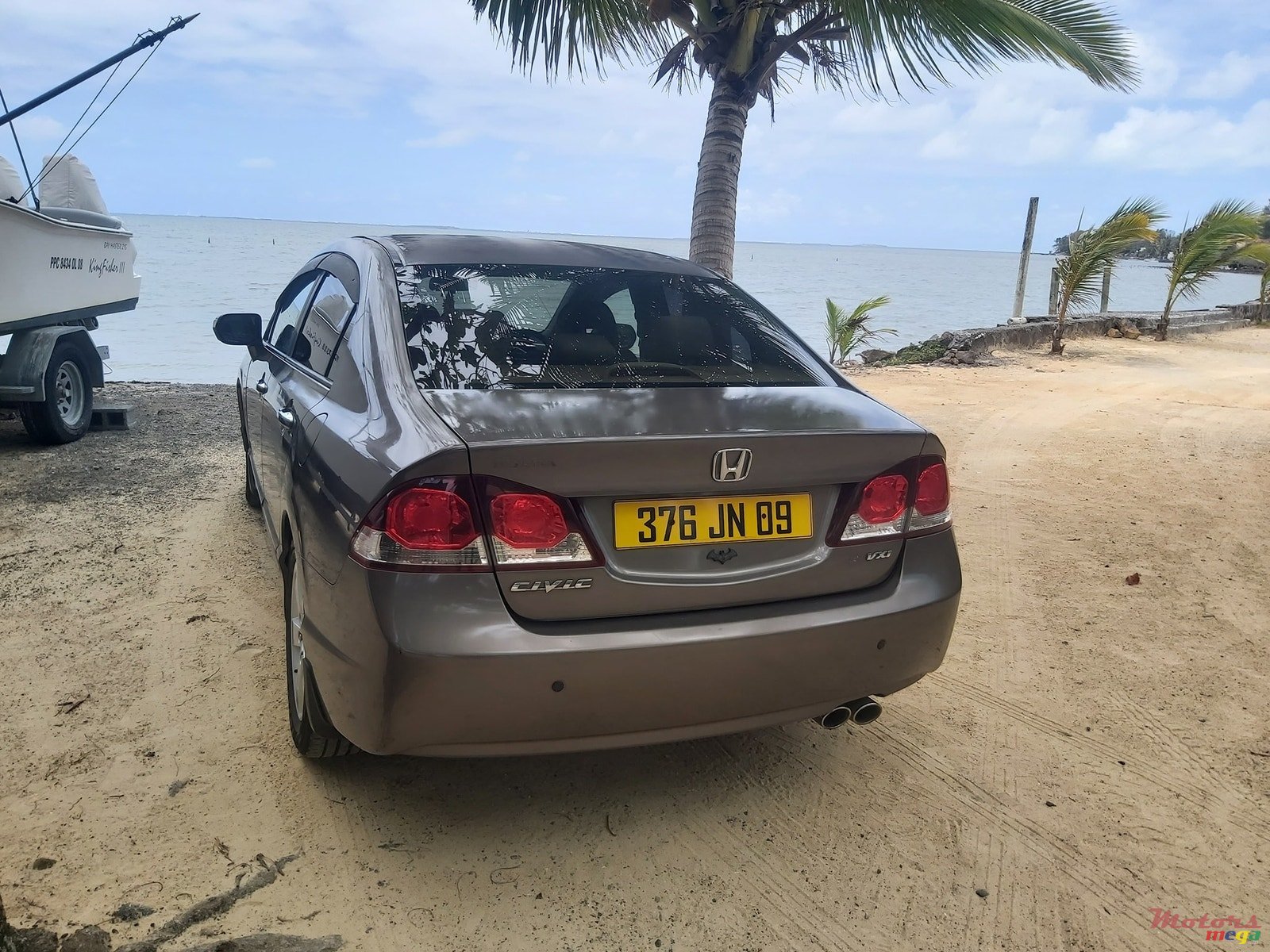 2009' Honda Civic photo #6