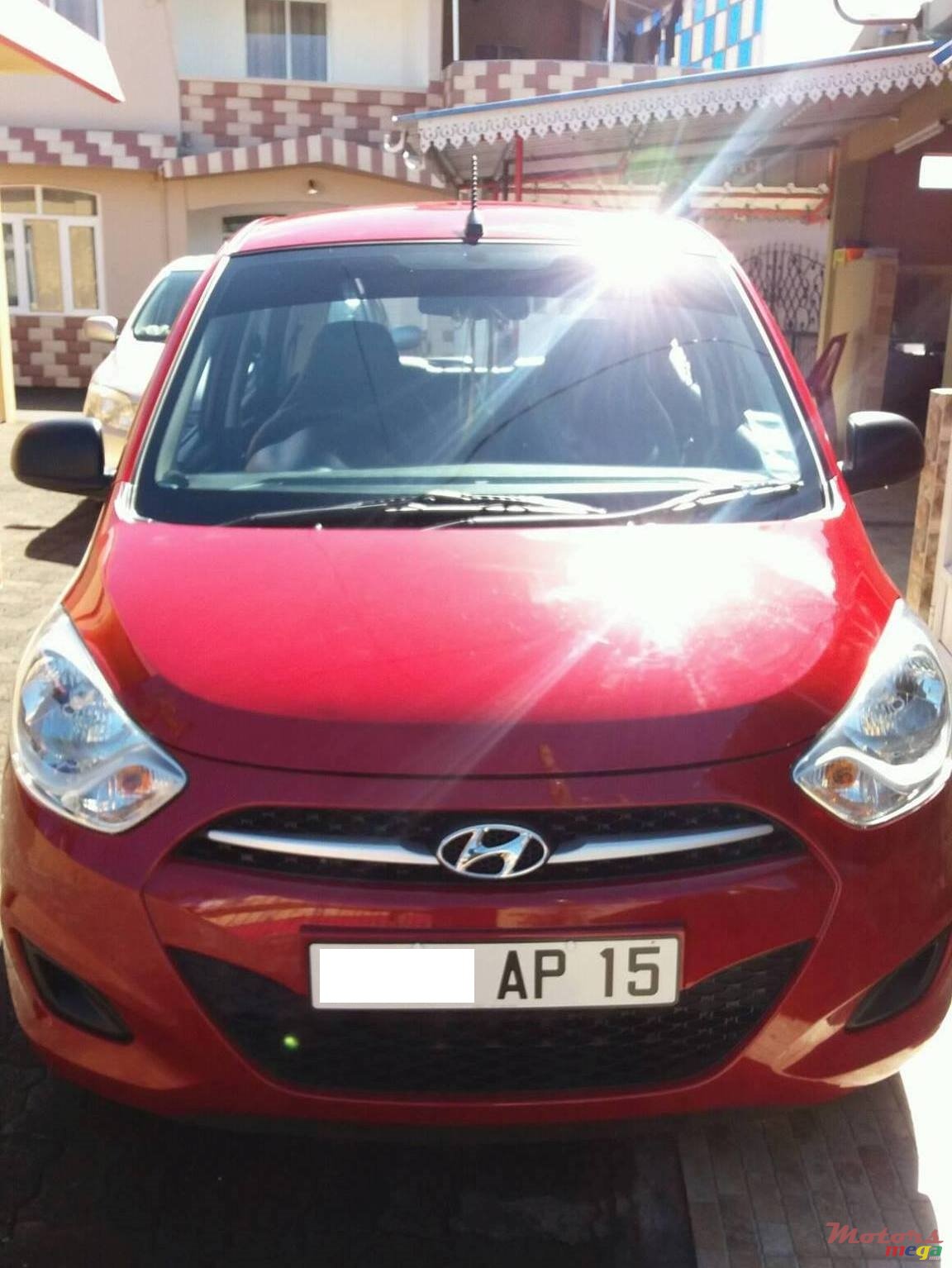 2015' Hyundai i10 photo #1