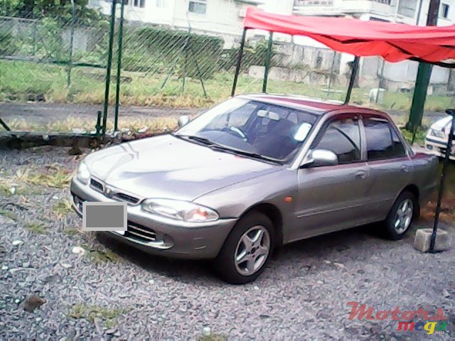 2005' Proton Wira photo #1