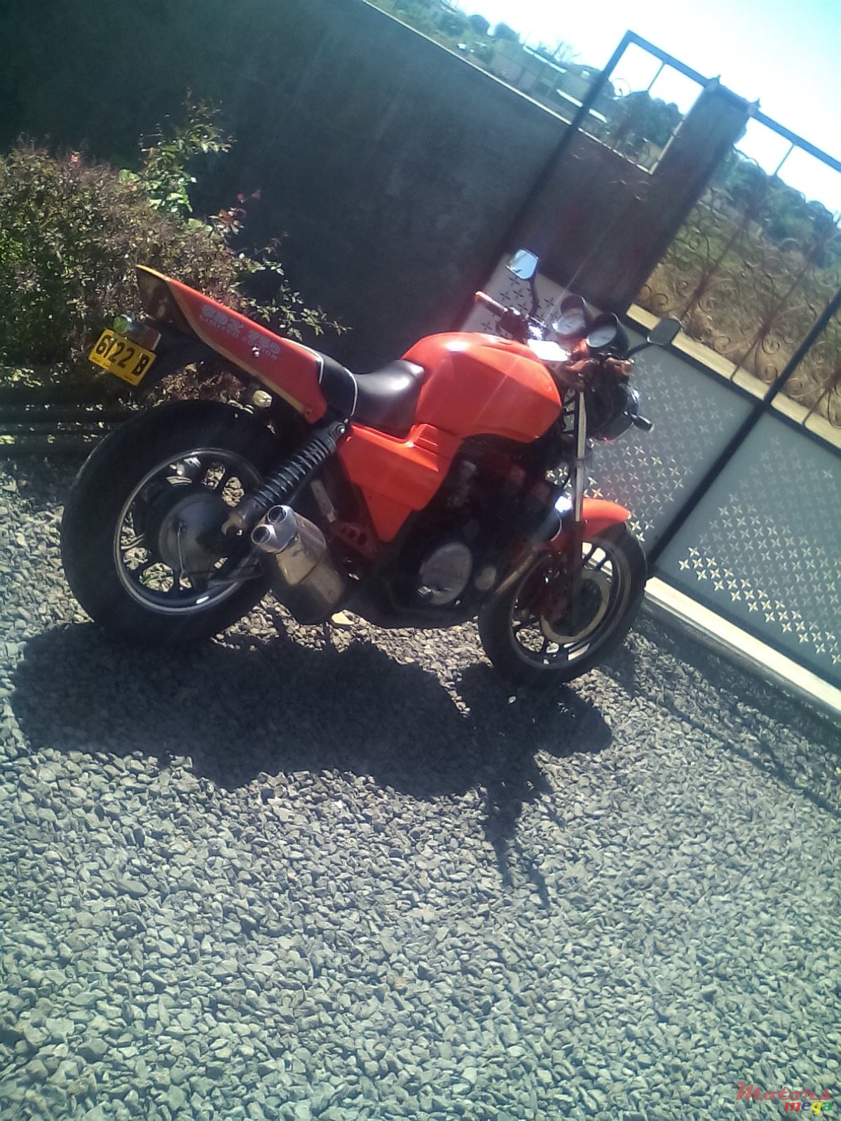 1993' Honda photo #2