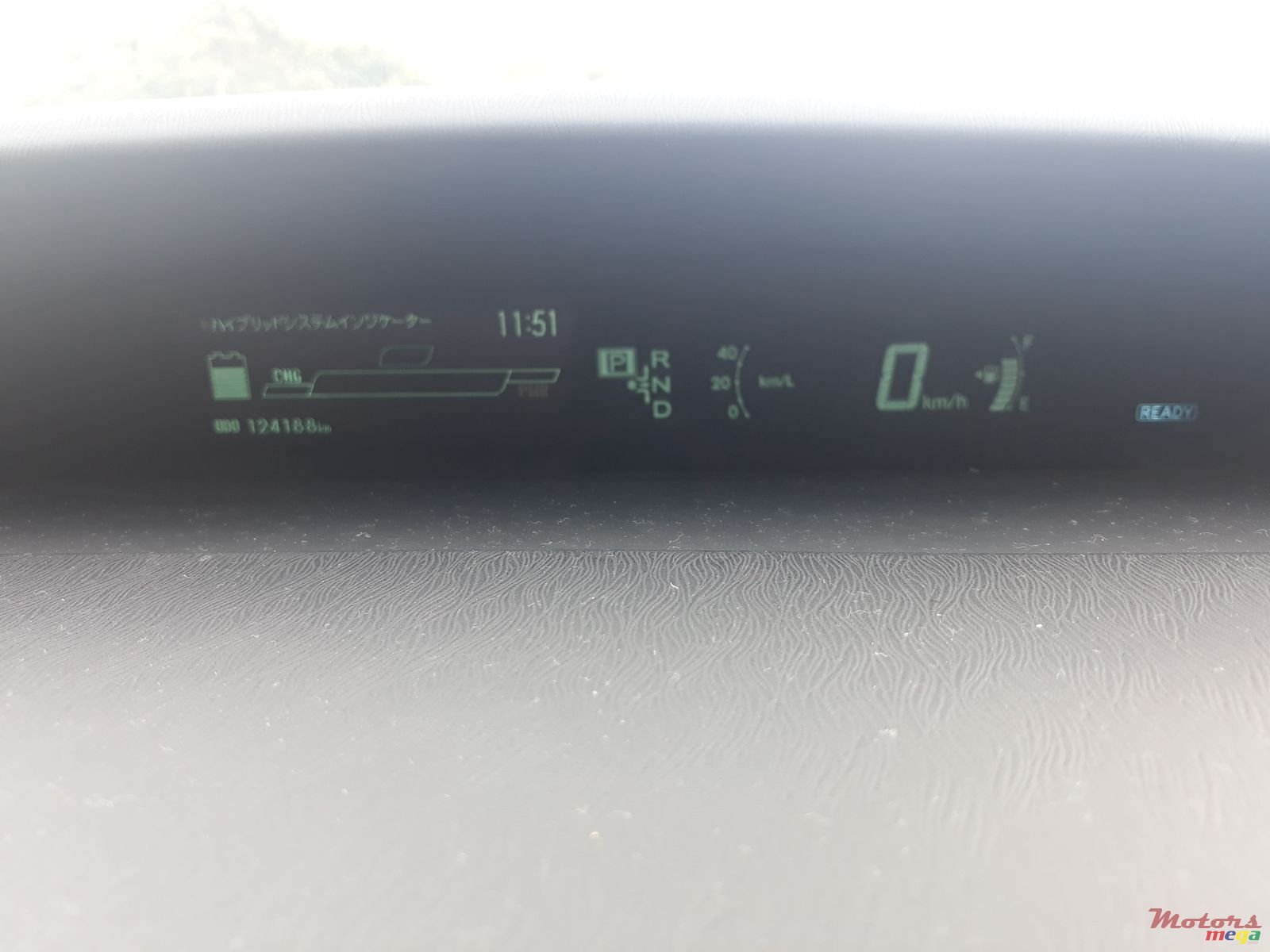 2009' Toyota Prius photo #5