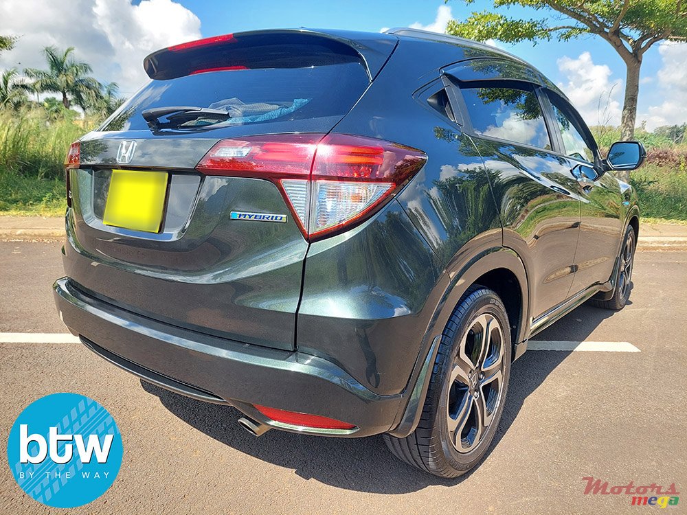 2016' Honda CR-V photo #3