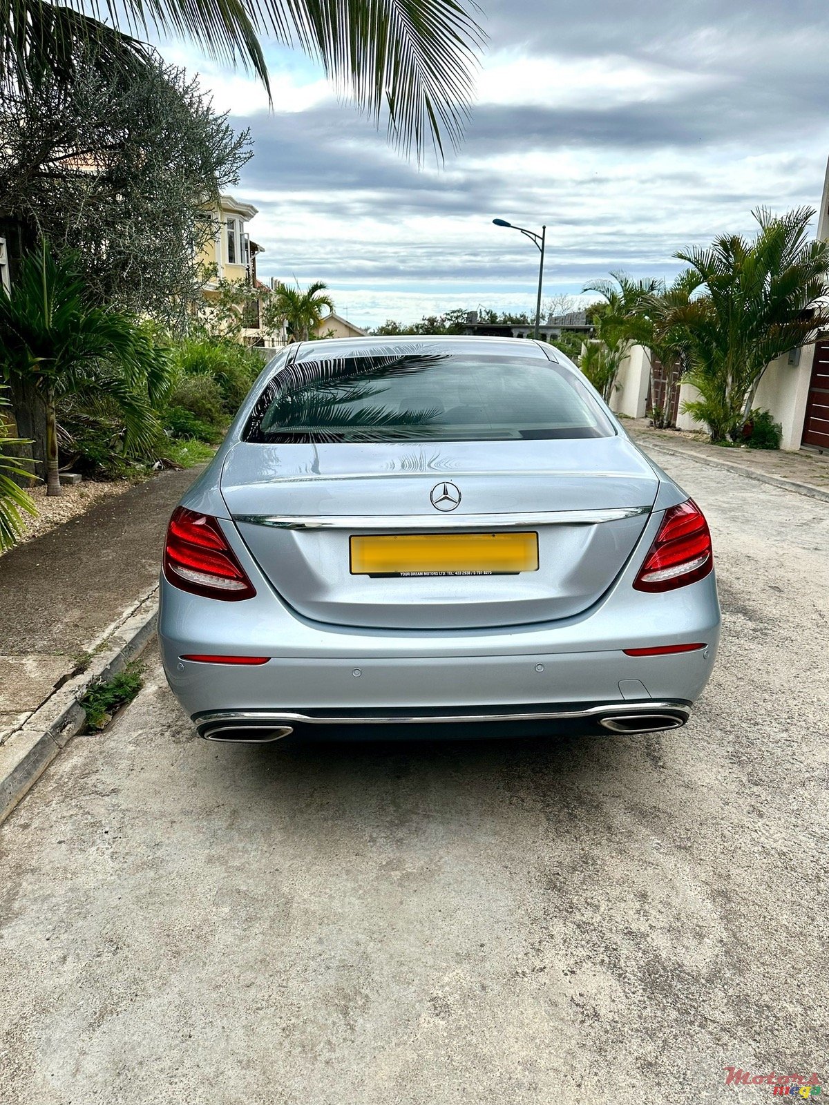 2018' Mercedes-Benz 200E photo #5