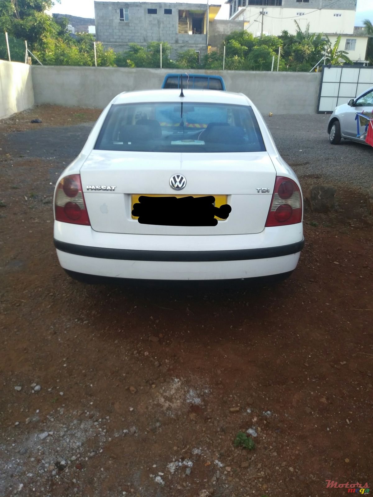 2003' Volkswagen Passat photo #1