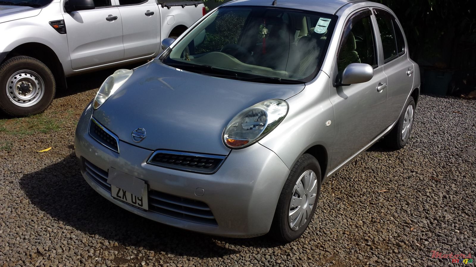 2009' Nissan March photo #3