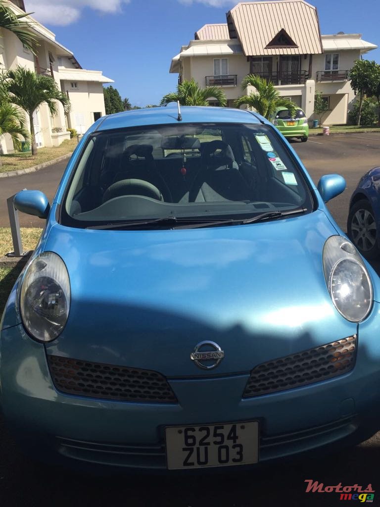 2003' Nissan photo #3