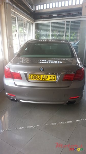 2010' BMW 7 Series Full Option photo #1