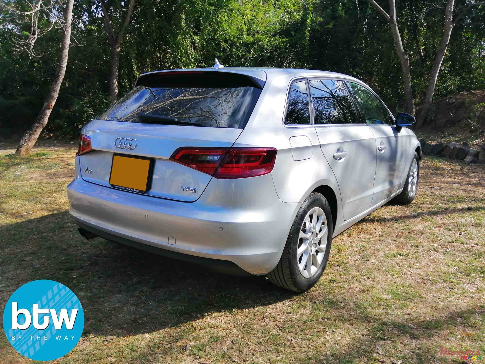 2015' Audi A3 photo #3