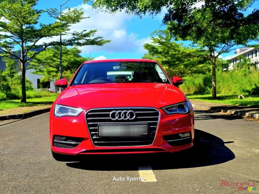 2016' Audi A3 photo #1