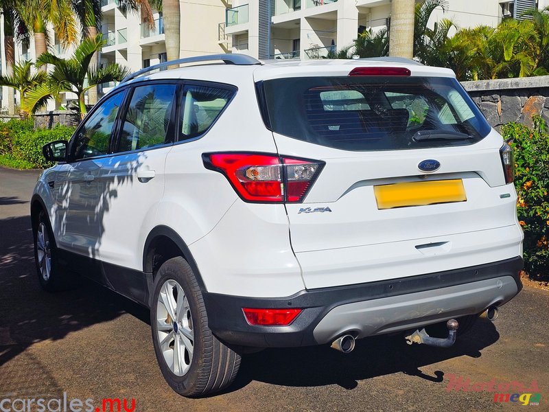 2018' Ford Kuga 1.5T AWD photo #2