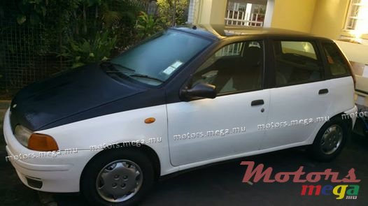 1997' Fiat Punto photo #1