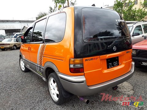 1998' Nissan Serena photo #3