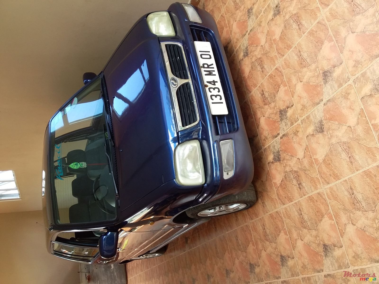 2001' Perodua photo #1