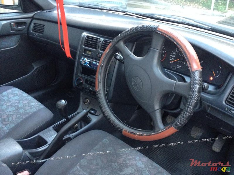 1996' Toyota Corona photo #3