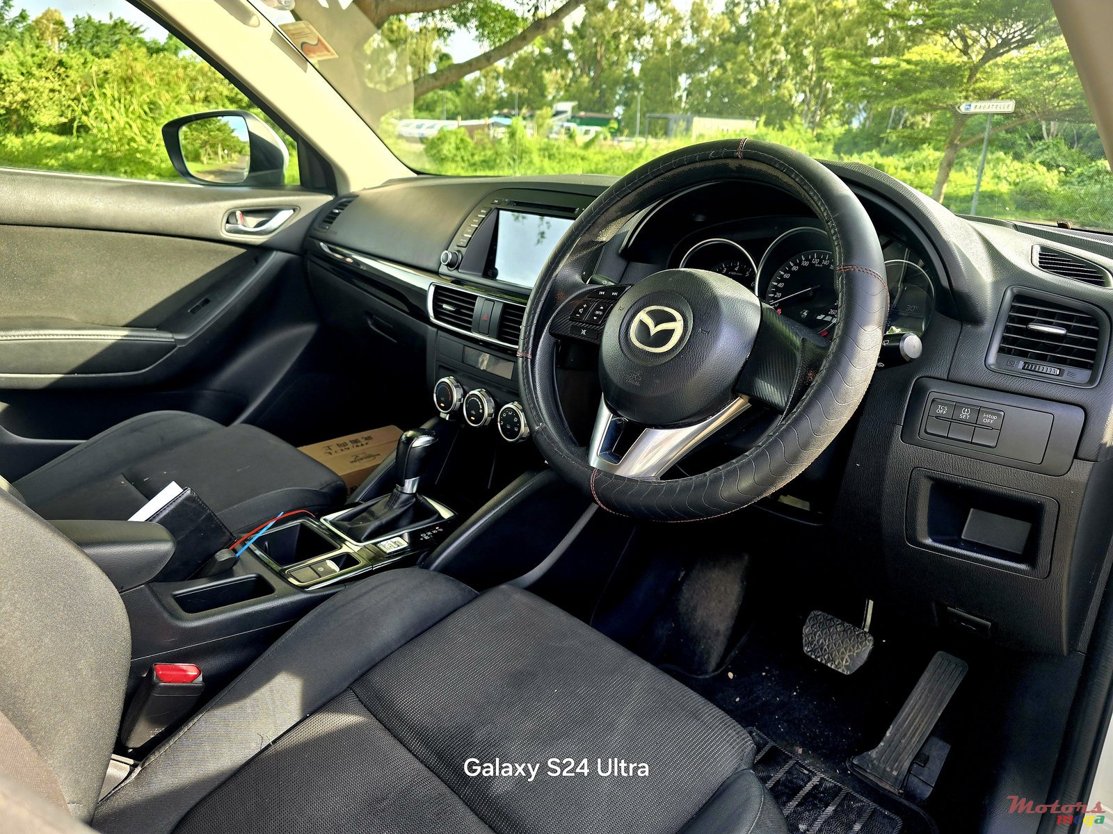 2016' Mazda CX-5 Skyactive photo #6