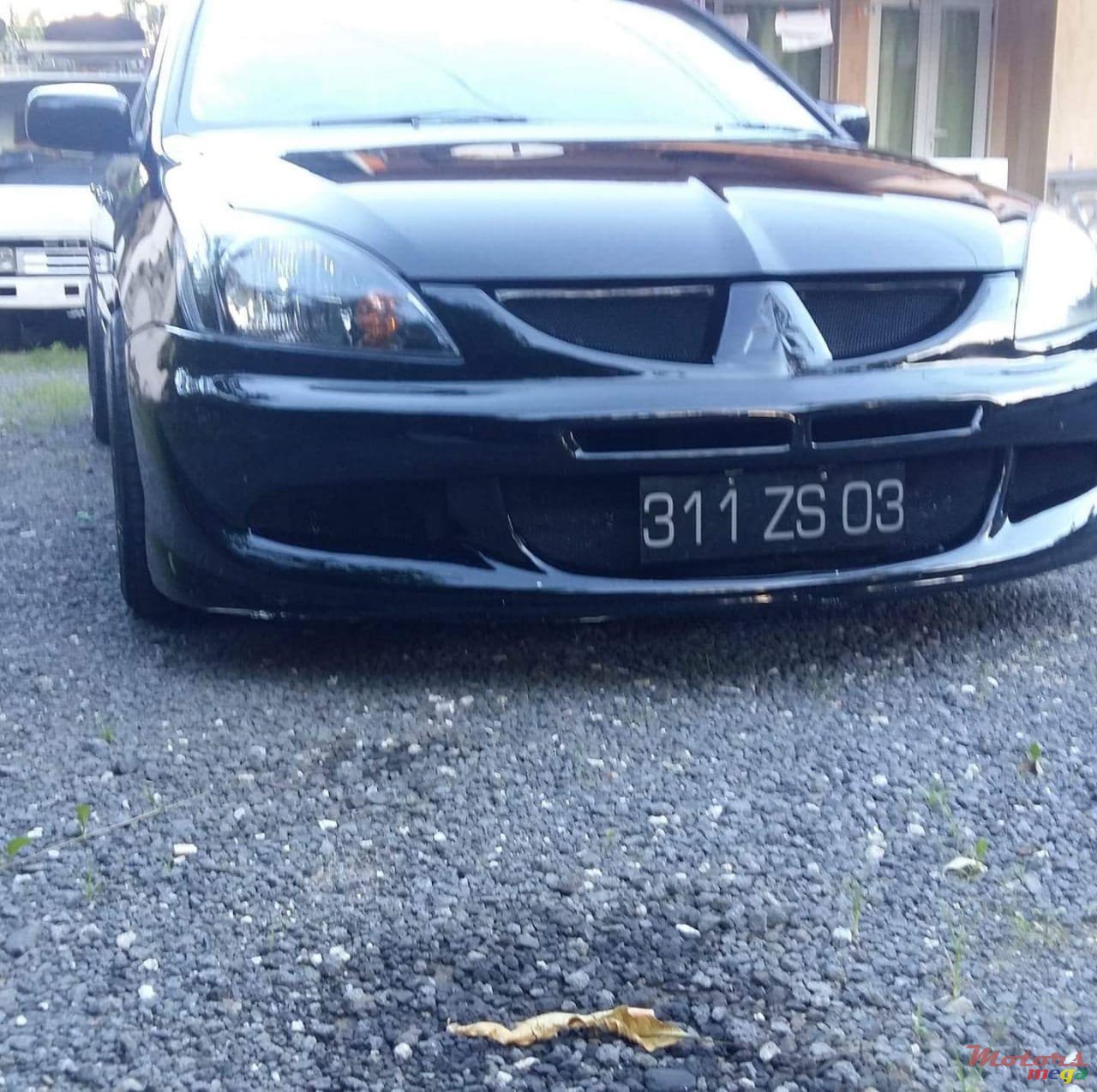 2003' Mitsubishi Lancer Evolution Evo8 Body Kits photo #3