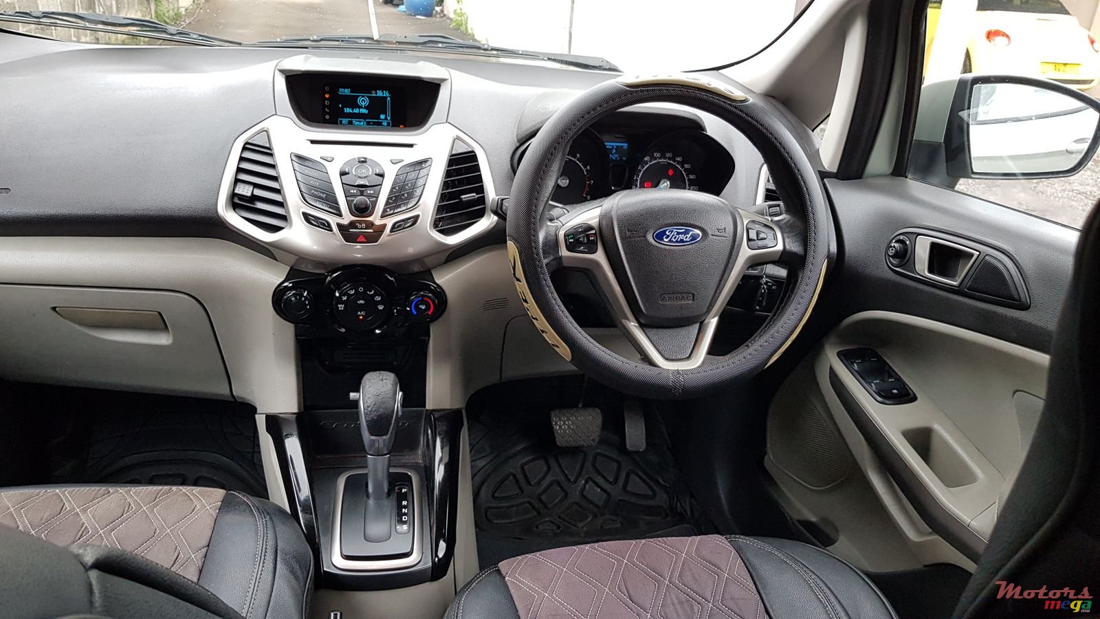 2014' Ford Ecosport automatic photo #5