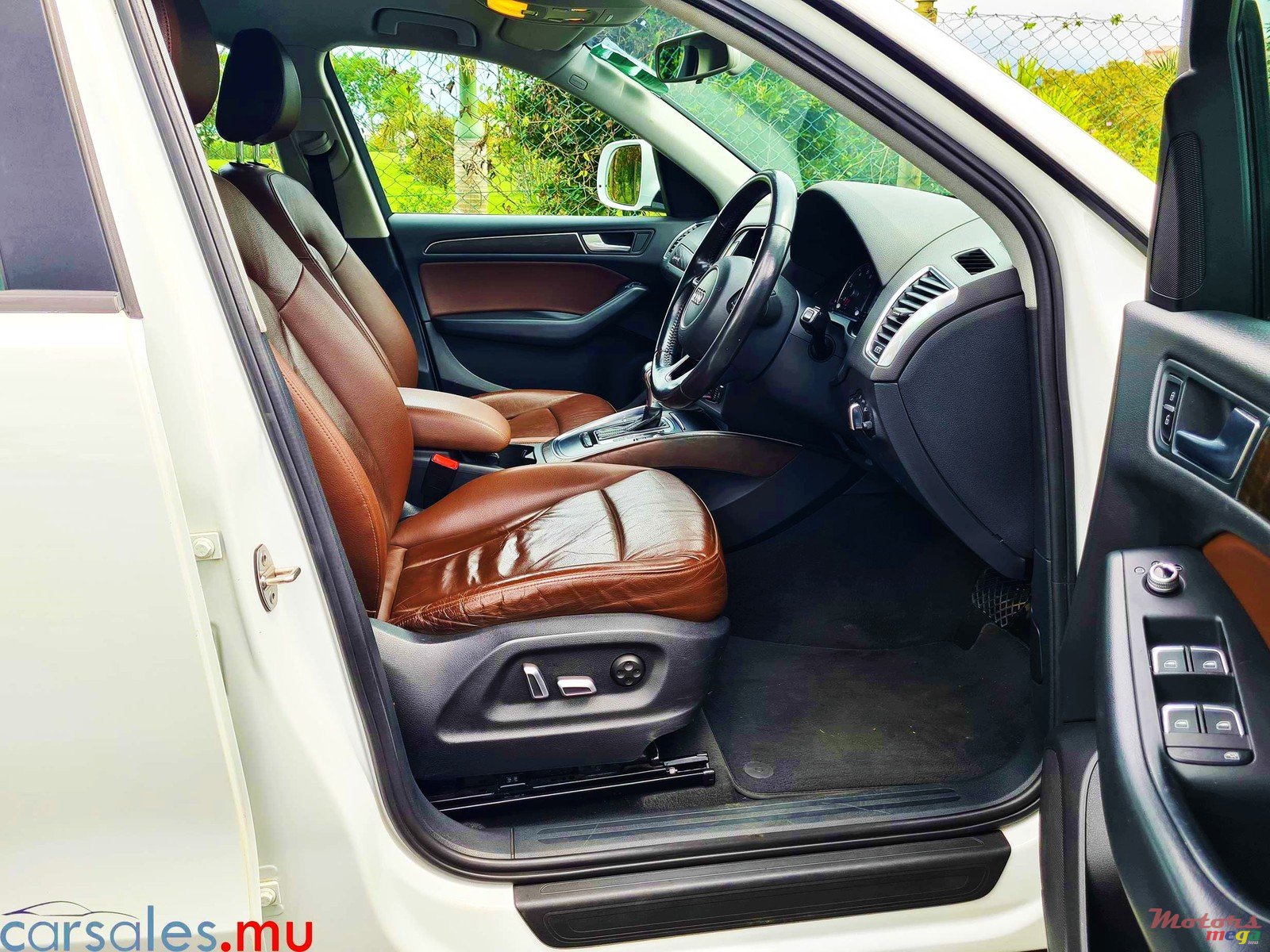 2016' Audi Q5 TFSI Quattro photo #4