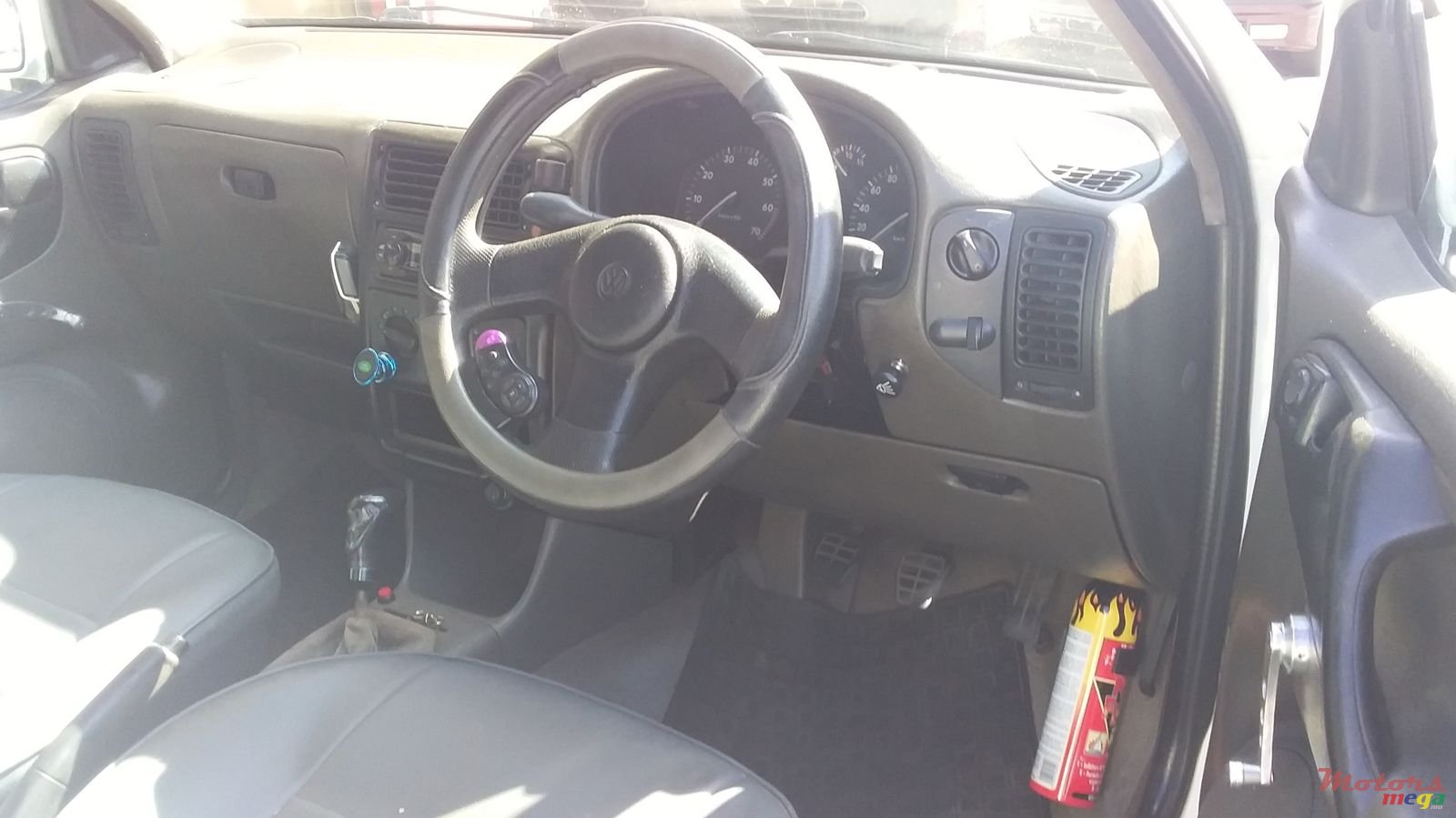 1998' Volkswagen Polo photo #3