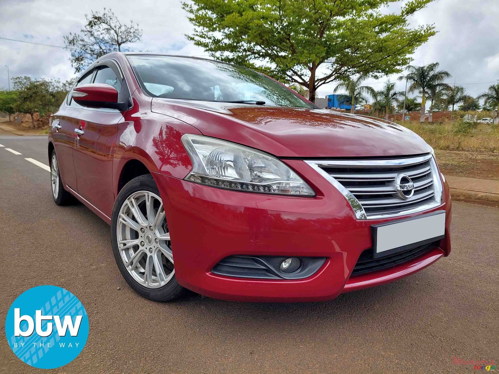 2015' Nissan Sentra photo #1