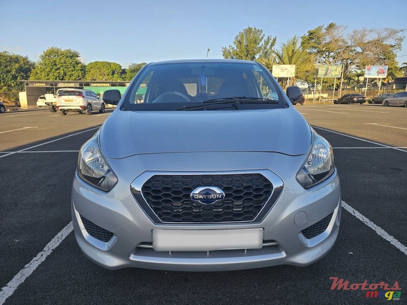 2018' Datsun Go photo #1